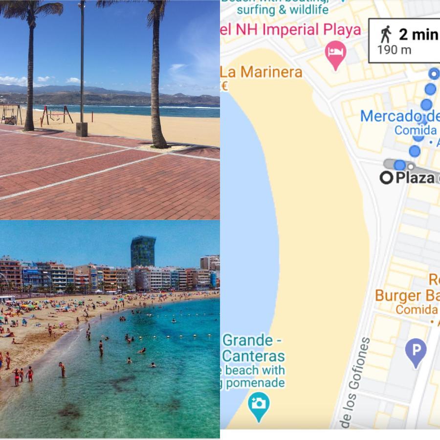 Bedonbeach Las Palmas de Gran Canaria Exterior photo